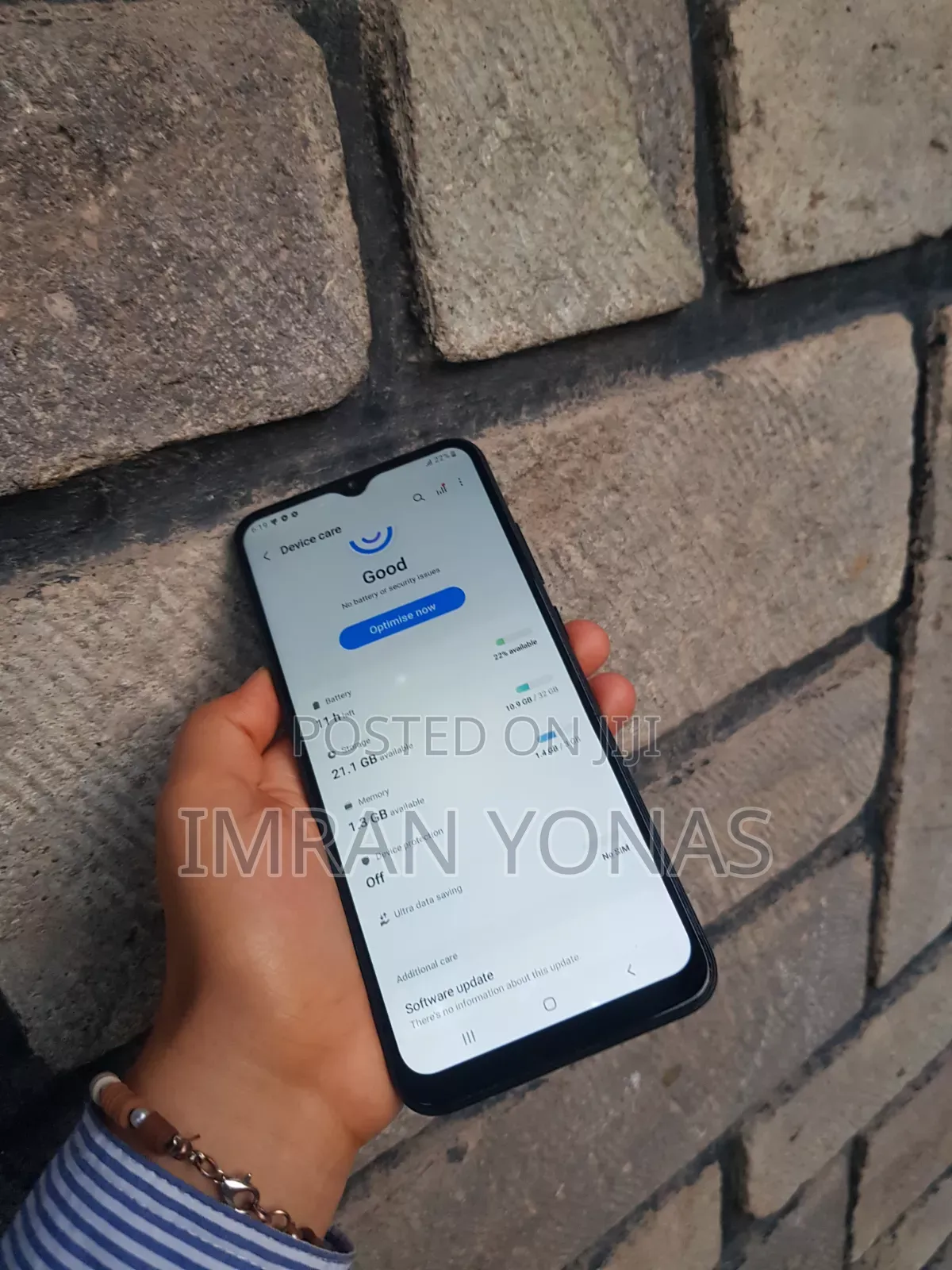 Samsung Galaxy M02s 32 GB Black