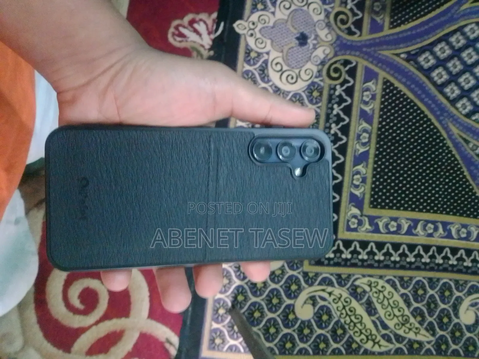 Samsung Galaxy A15 128 GB Blue