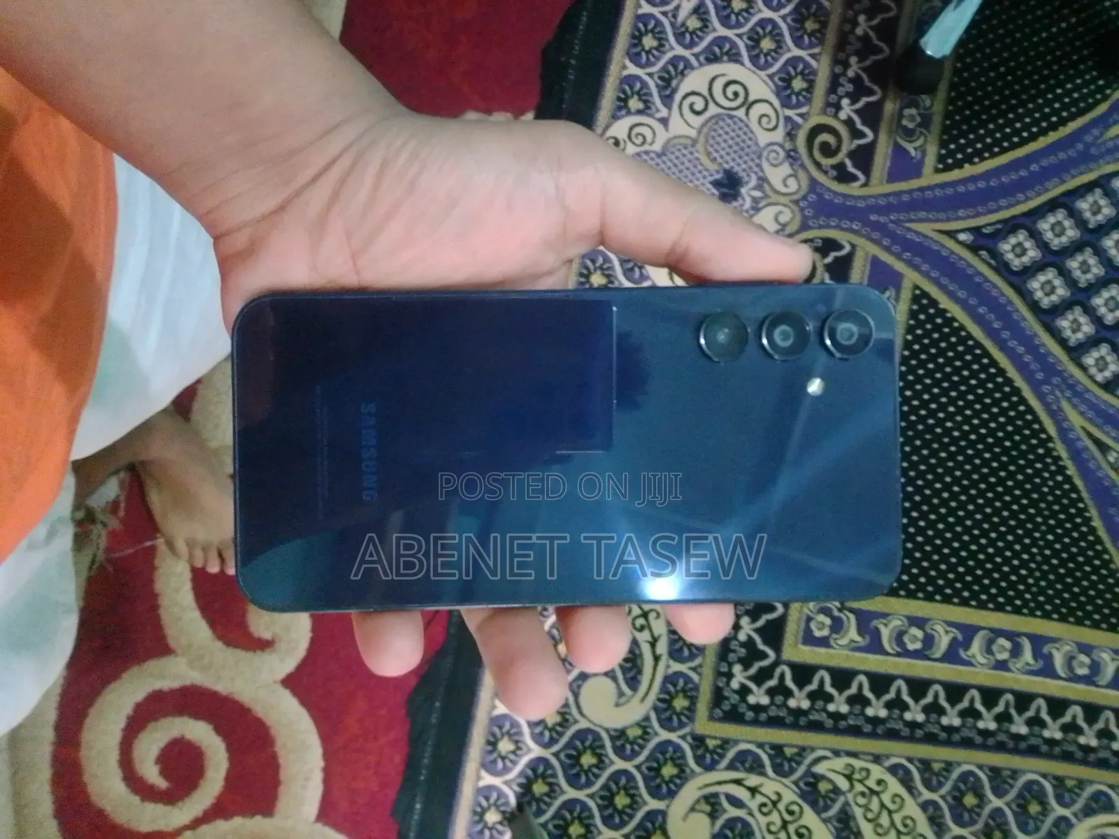 Samsung Galaxy A15 128 GB Blue