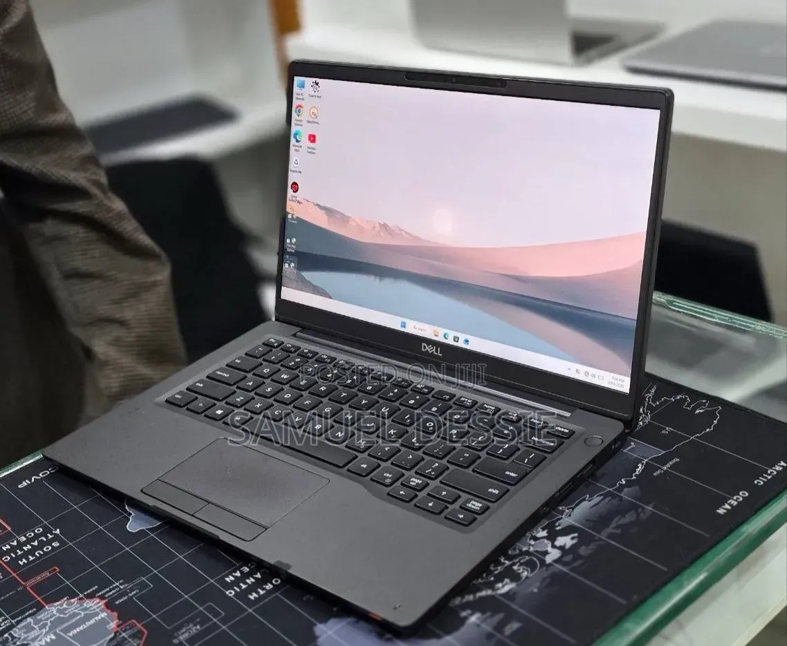 New Laptop Dell Latitude 7400 8GB Intel Core i7 SSD 512GB