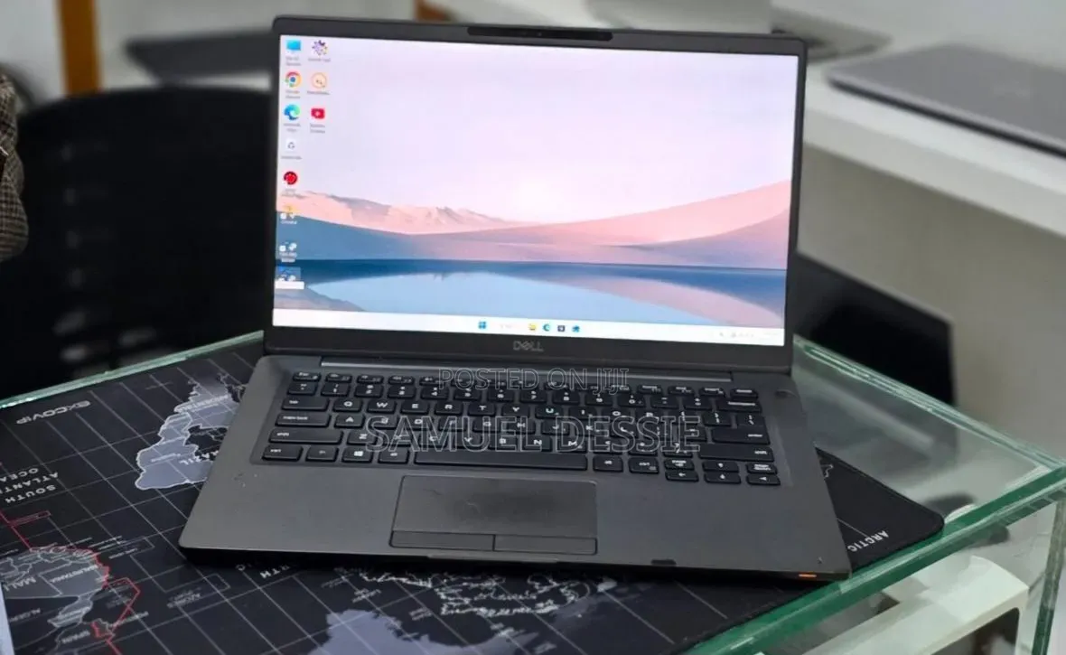 New Laptop Dell Latitude 7400 8GB Intel Core i7 SSD 512GB