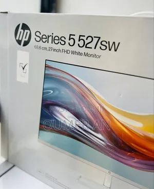 HP Monitors