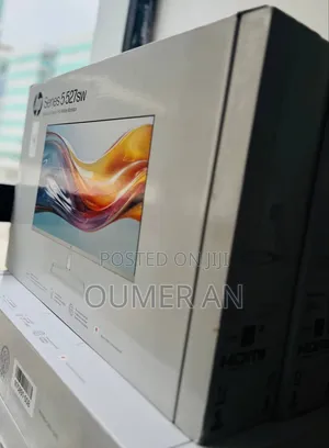 HP Monitors