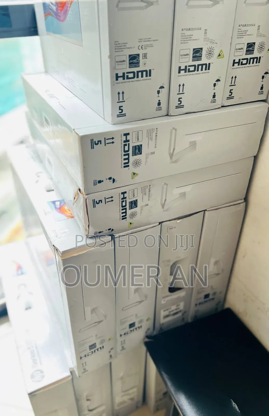 HP Monitors