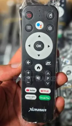 Remote Pozzer Stick