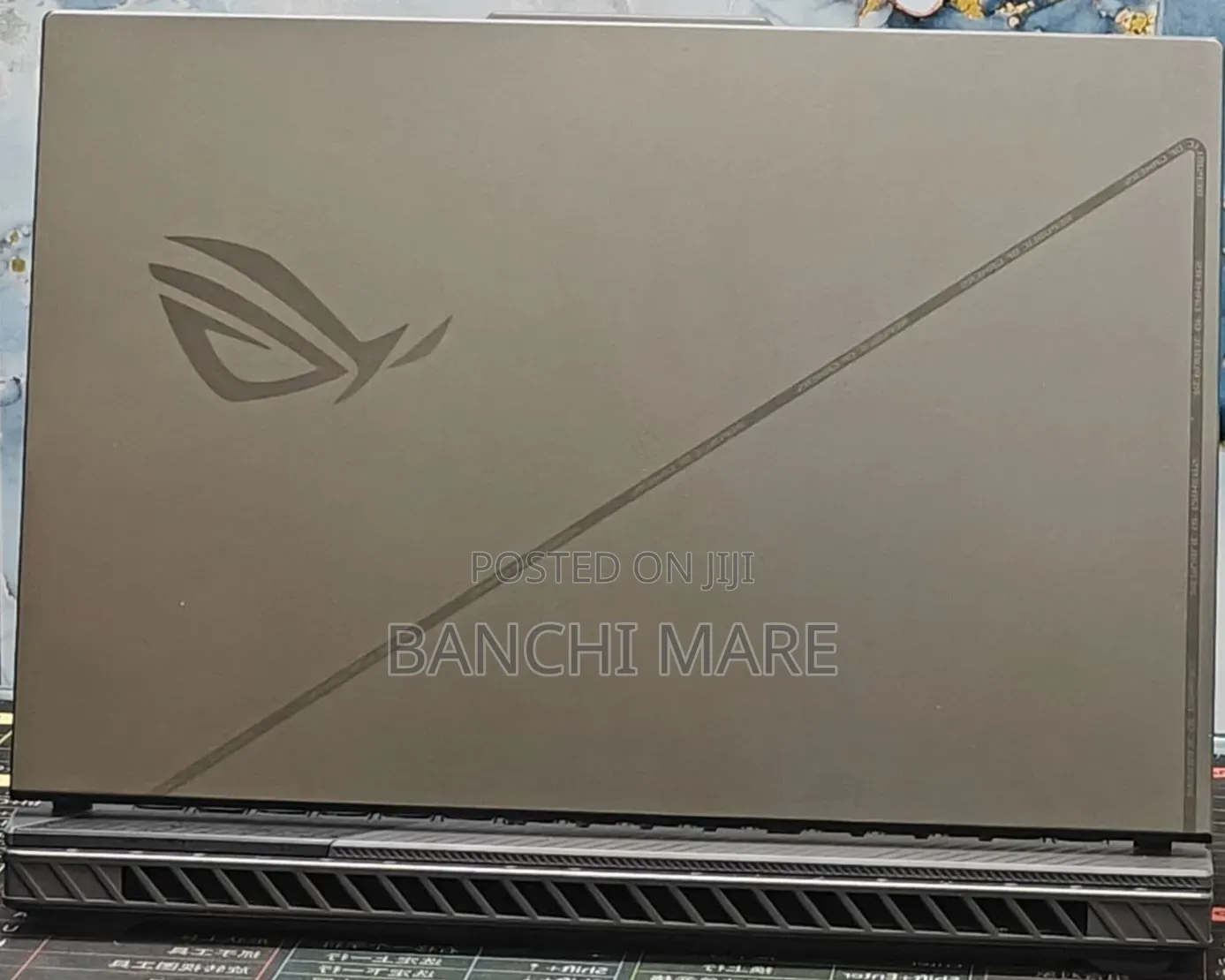 New Laptop Asus ROG Strix G16 16GB Intel Core i7 SSD 1T