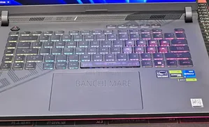 New Laptop Asus ROG Strix G16 16GB Intel Core i7 SSD 1T