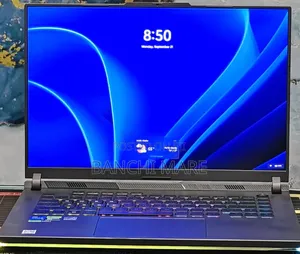 New Laptop Asus ROG Strix G16 16GB Intel Core i7 SSD 1T