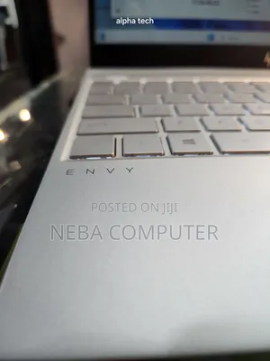 Laptop HP Envy 13 8GB Intel Core i5 SSD 256GB