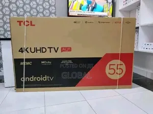 TCL Uhd Android TV