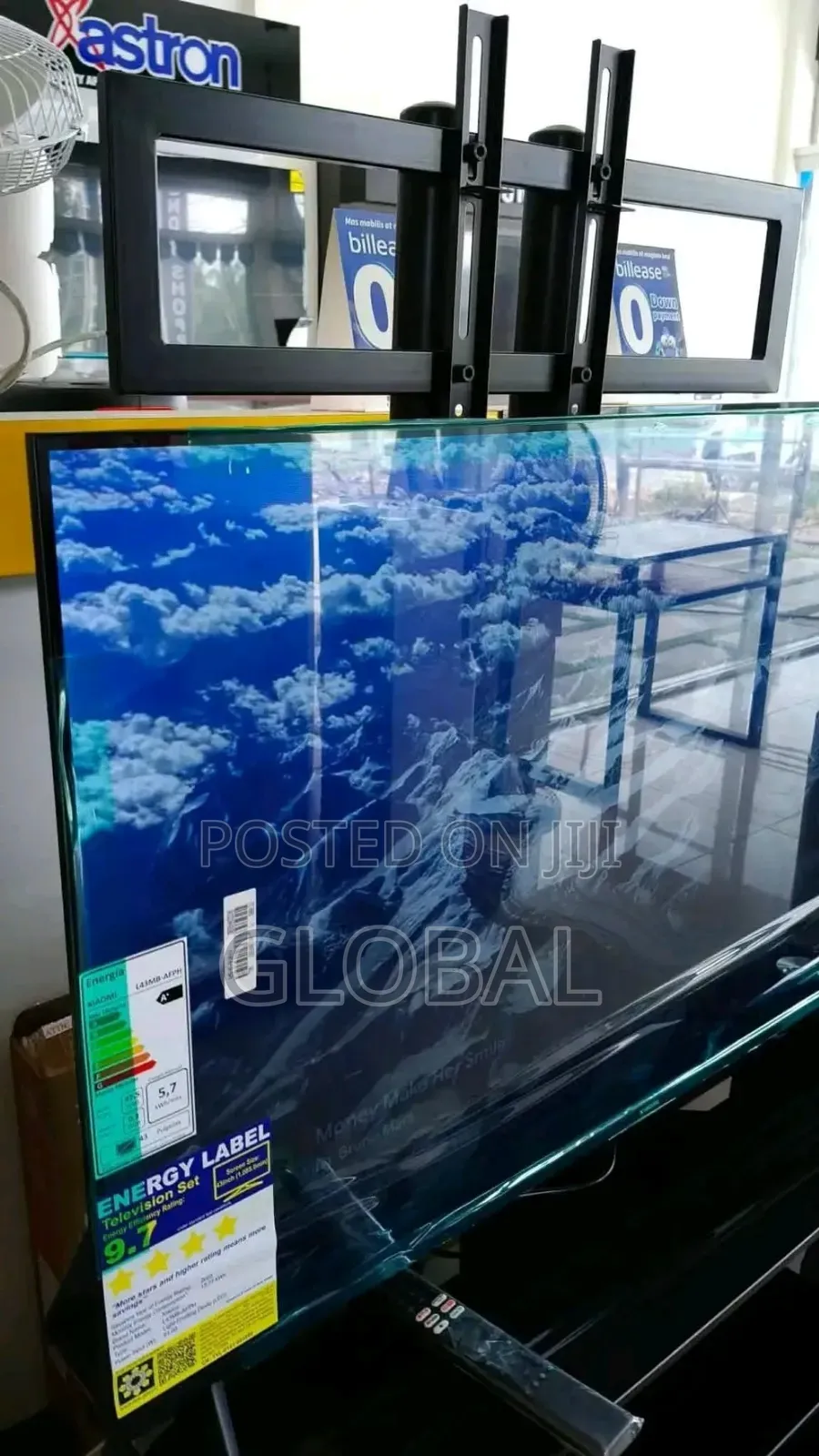 TCL Uhd Android TV