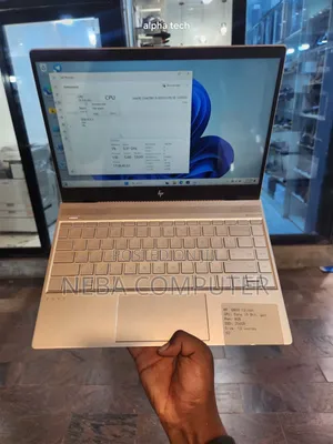 Laptop HP Envy 13 8GB Intel Core i5 SSD 256GB