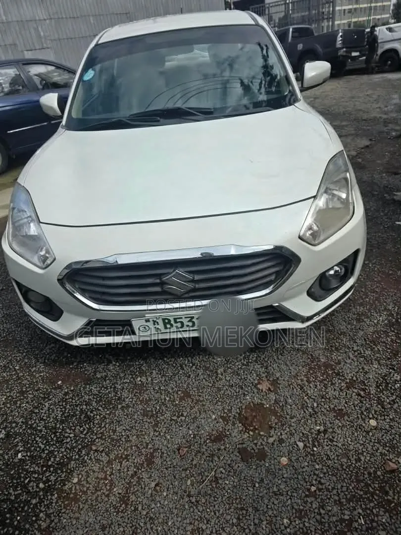 Suzuki Dzire 2022 White