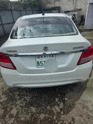 Suzuki Dzire 2022 White