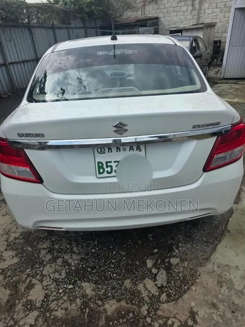 Suzuki Dzire 2022 White