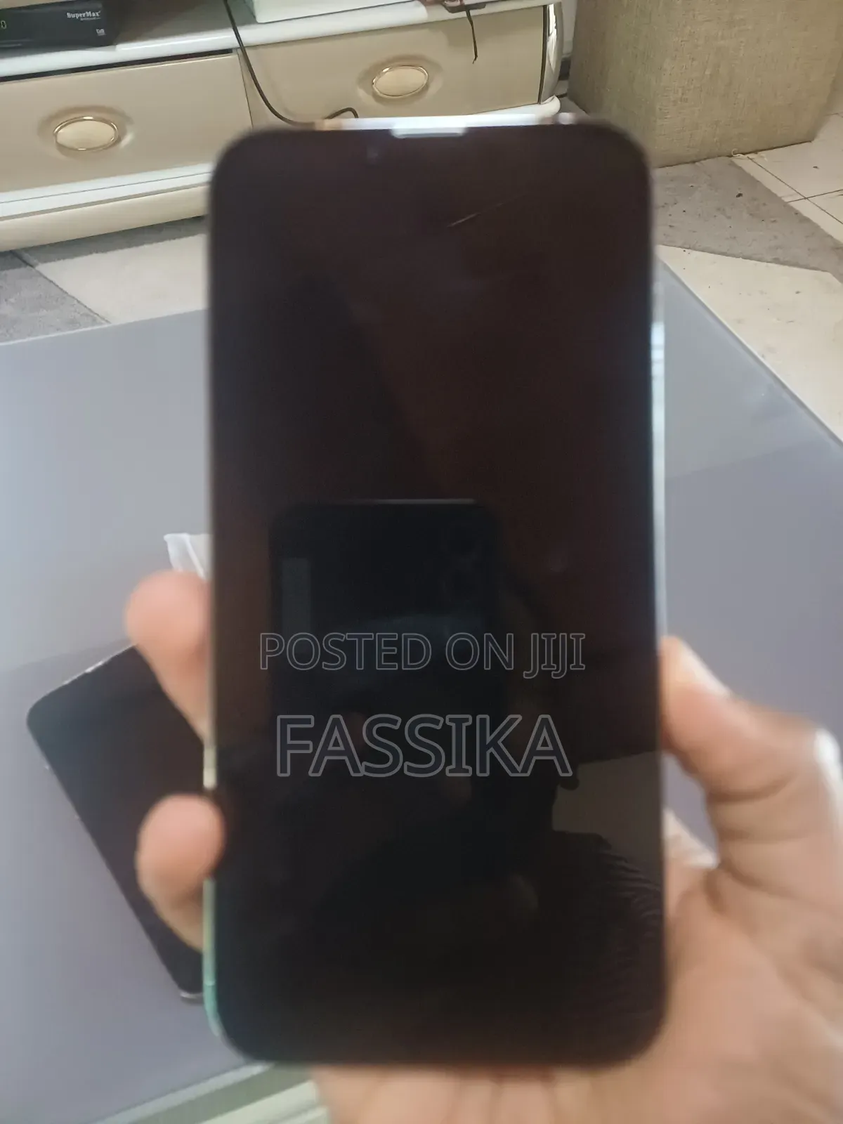 Apple iPhone 13 Pro Max 256 GB Gray