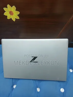 New Laptop HP ZBook 15 16GB Intel Core i7 SSD 512GB