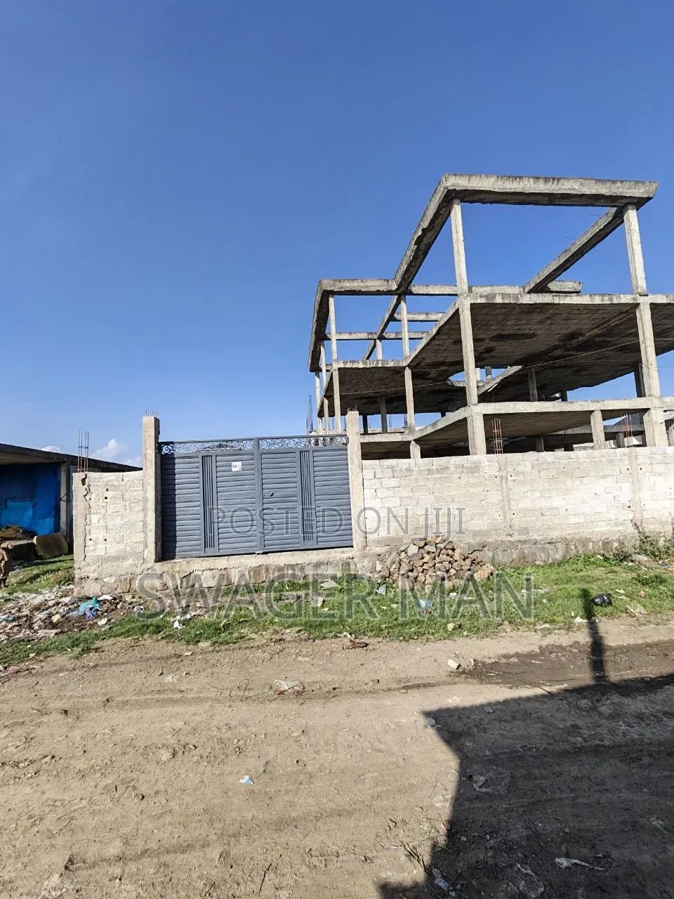 8bdrm Townhouse/Terrace in Ccd Fitlefit, Yeka for sale