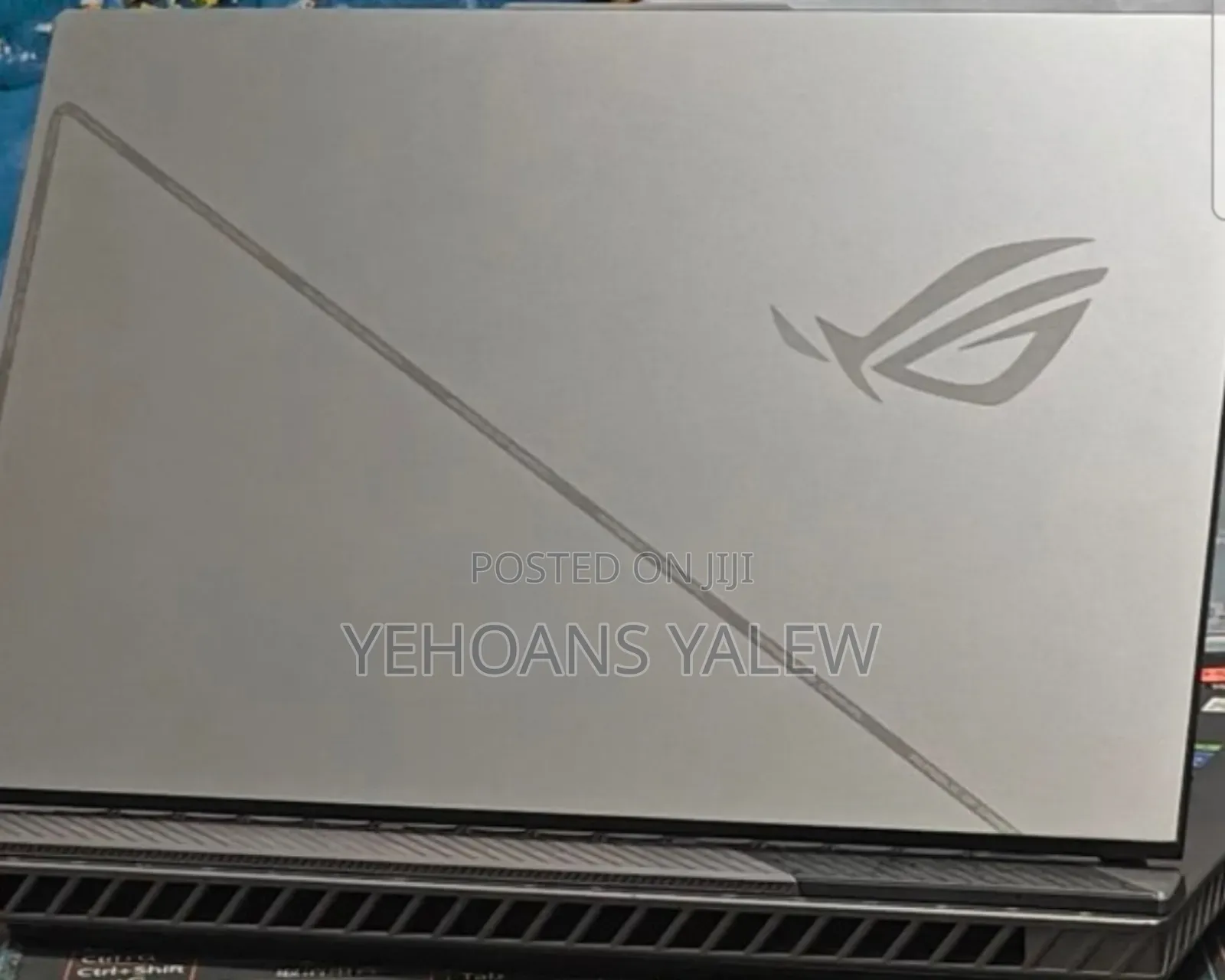 New Laptop Asus ROG Strix G16 G614 16GB Intel Core i7 SSD 1T