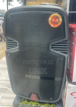 RISING Speaker