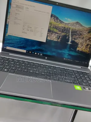 New Laptop HP ZBook 15 16GB Intel Core i7 SSD 512GB
