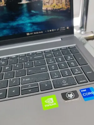 New Laptop HP ZBook 15 16GB Intel Core i7 SSD 512GB