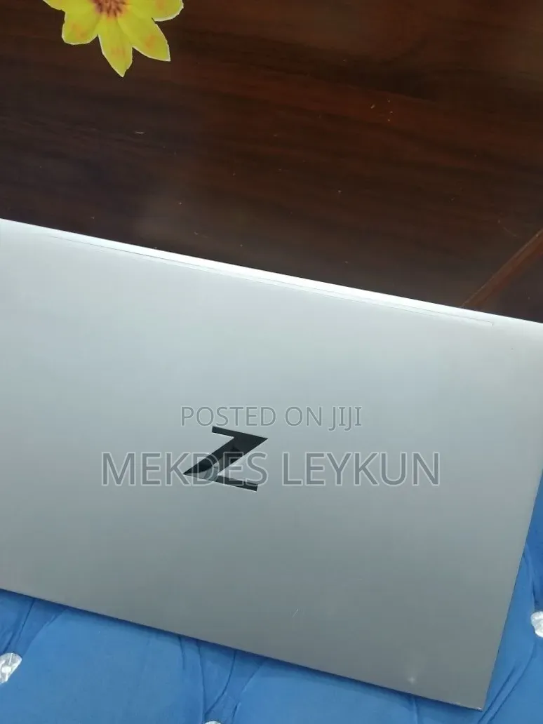 New Laptop HP ZBook 15 16GB Intel Core i7 SSD 512GB