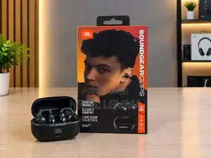 JBL Soundgear Clips | Open-Ear Wireless Earbuds