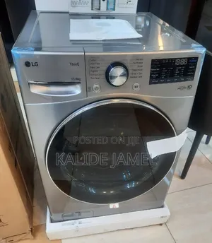 LG Full Automatic 15/8 Kg