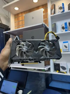Palit GeForce GTX 1660 Ti Dual 6GB