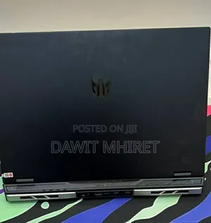 New Laptop Acer Predator 15 16GB Intel Core i9 SSD 1T
