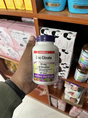 Zinc Citrate