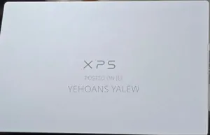 New Laptop Dell XPS 13 8GB Intel Core 5 SSD 512GB