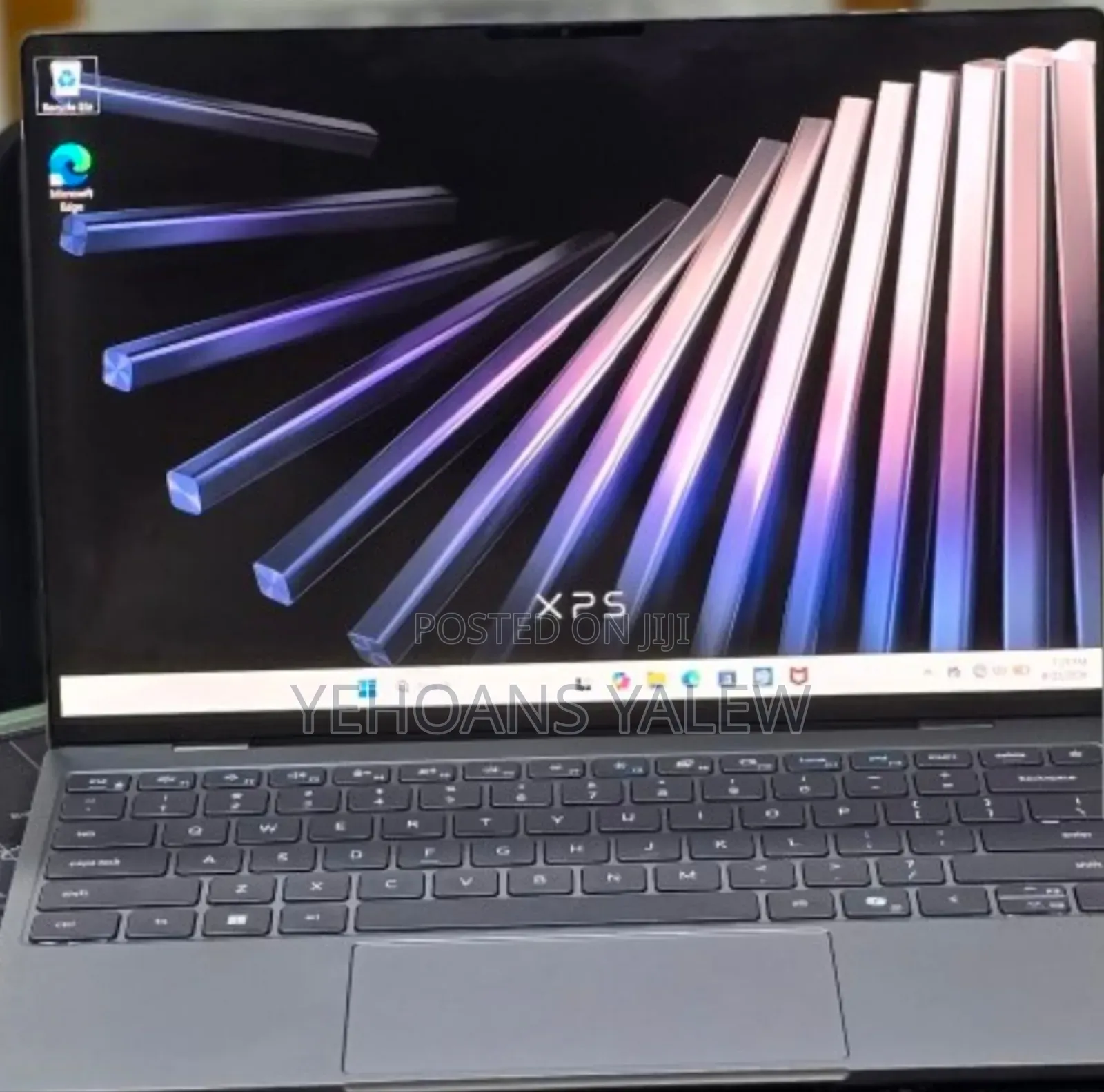 New Laptop Dell XPS 13 8GB Intel Core 5 SSD 512GB