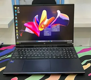 New Laptop Acer Predator 15 16GB Intel Core i9 SSD 1T