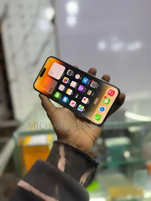 Apple iPhone 14 Pro Max 128 GB Gold