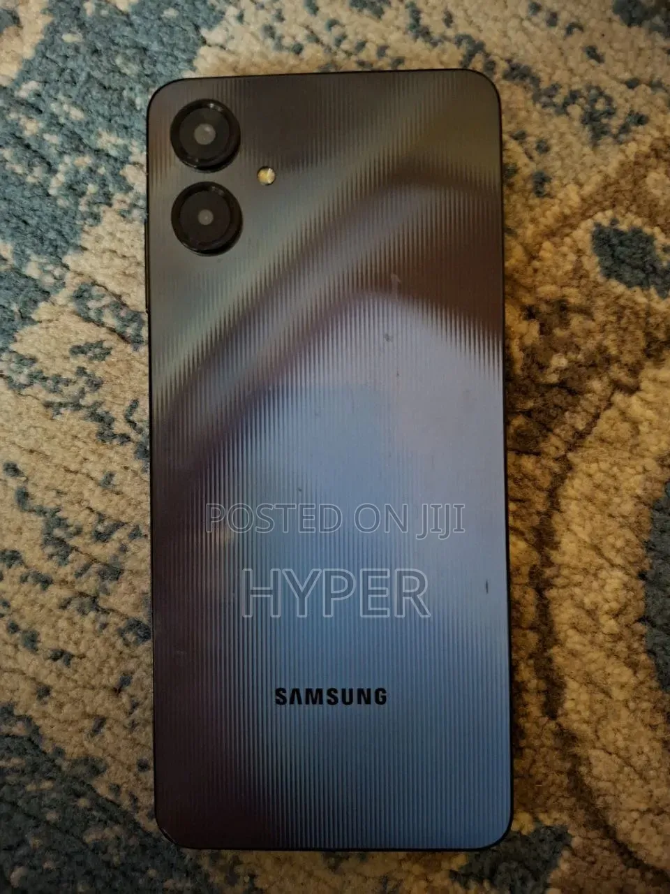 Samsung Galaxy A06 64 GB Black