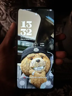 Samsung Galaxy A06 64 GB Black