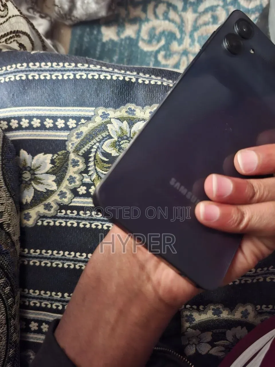 Samsung Galaxy A06 64 GB Black