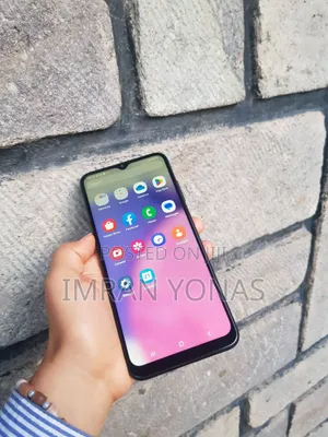 Samsung Galaxy A03s 64 GB Black