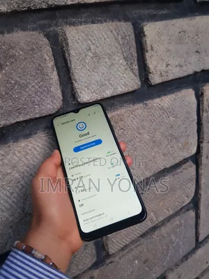 Samsung Galaxy A03s 64 GB Black
