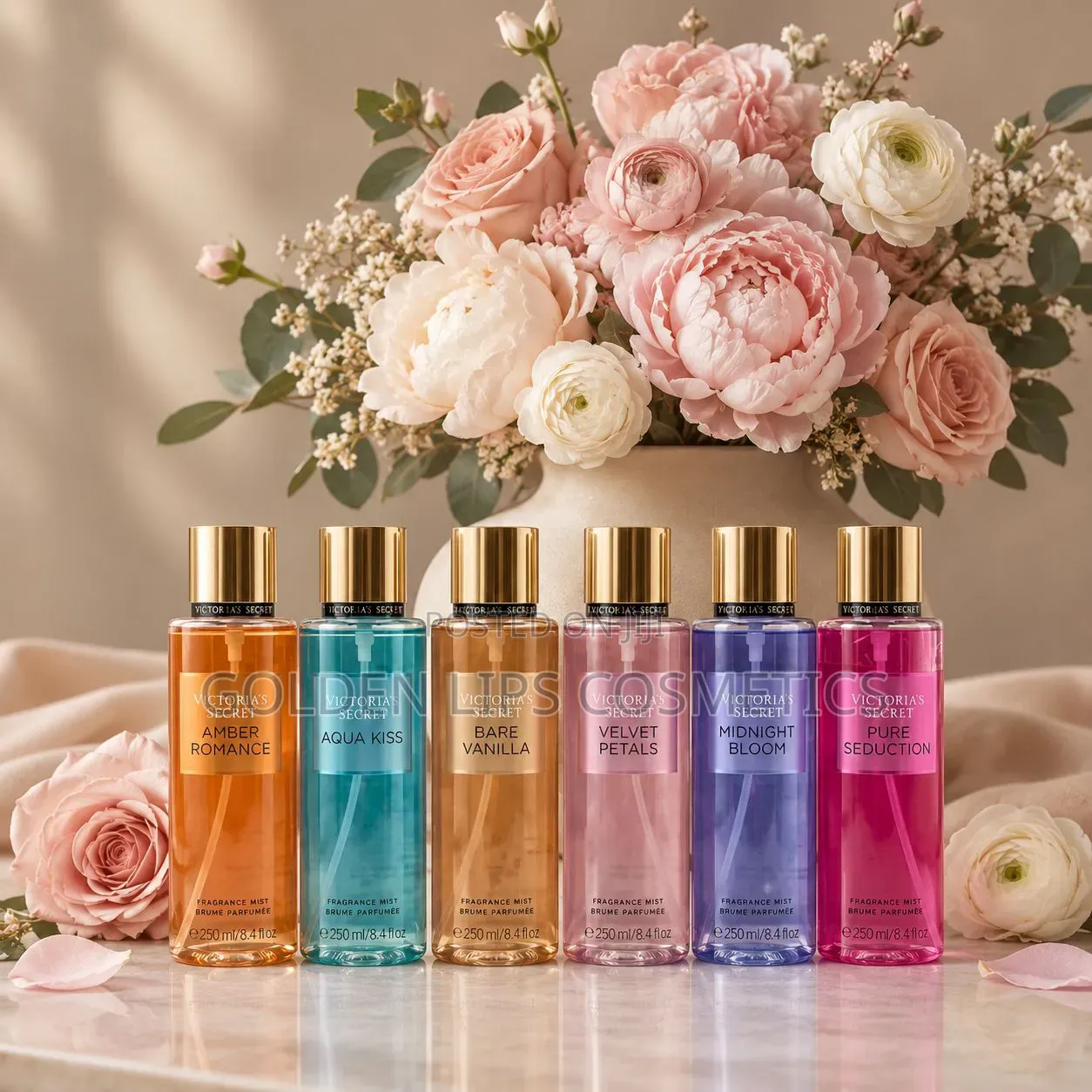 Victoria's Secret Classic Fragrance Mist Body Spray 250ml