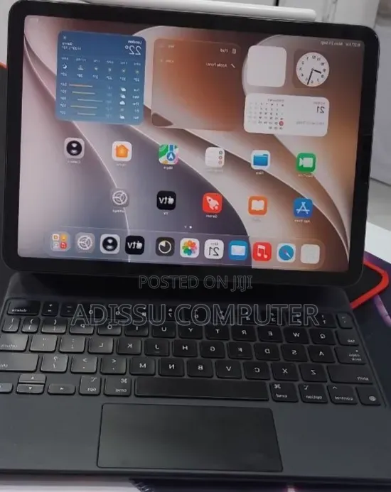 New Apple iPad Pro 256 GB