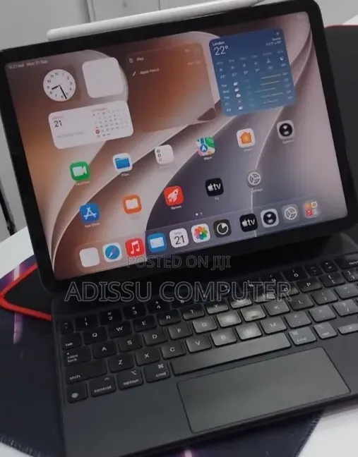 New Apple iPad Pro 256 GB