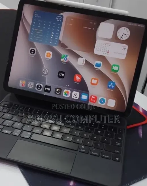 New Apple iPad Pro 256 GB