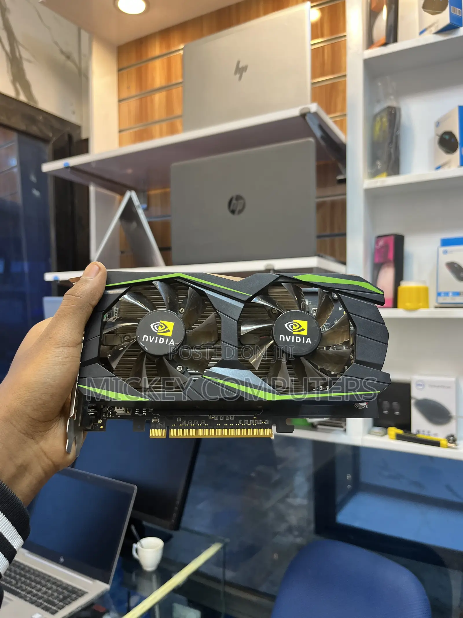 NVIDIA GeForce GTX 750 Ti 4GB