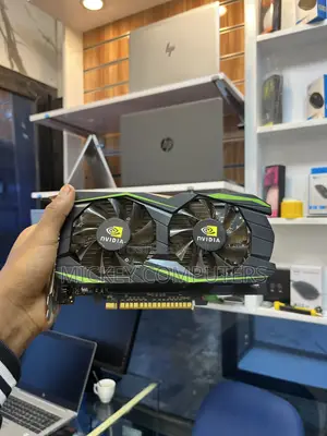 NVIDIA GeForce GTX 750 Ti 4GB