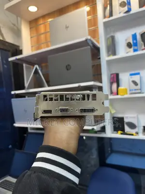 NVIDIA GeForce GTX 750 Ti 4GB