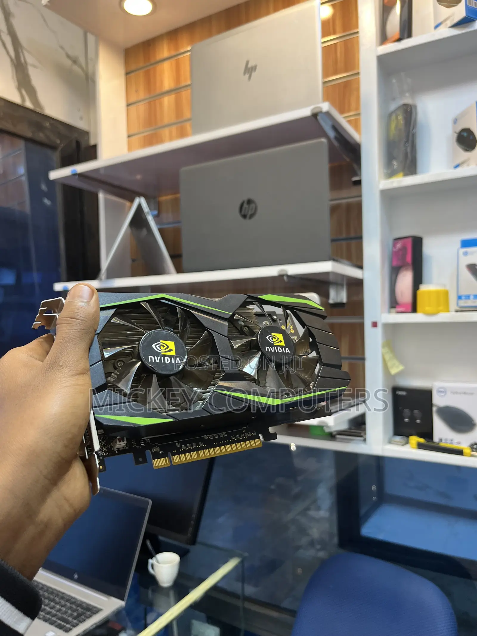 NVIDIA GeForce GTX 750 Ti 4GB