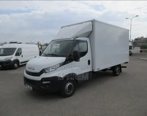 Iveco Massif 2011 White